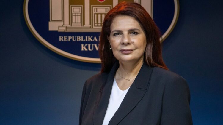 Brunilda Mersini le postin e deputetes, do të kandidojë për Bashkinë e Vlorës