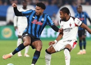 Milani ndalet nga Atalanta e Gjimshitit, Napoli i lë targën në garën për titull