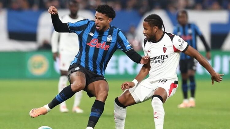 Milani ndalet nga Atalanta e Gjimshitit, Napoli i lë targën në garën për titull