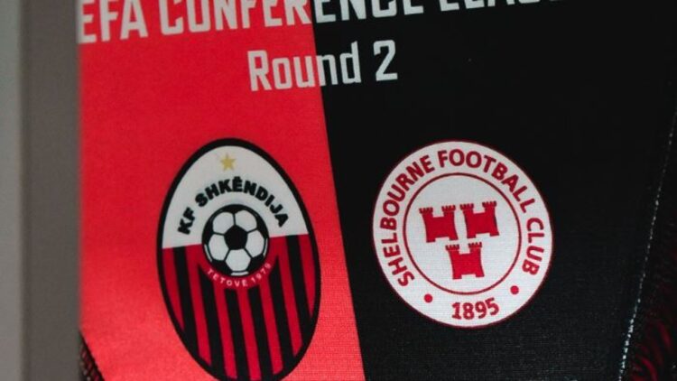 Duel historik në Shkup, kuqezinjtë nga Tetova kërkojnë fitoren ndaj Shelbourne