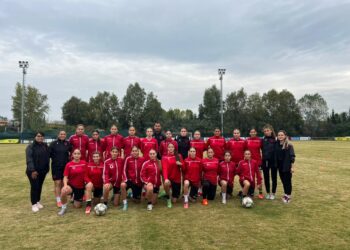 Shqipëria U-17 për vajza, gati për ndeshjen me Greqinë në kualifikueset e Euro 2026