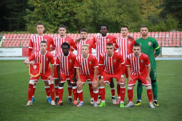 Skënderbeu i të rinjve befason Aston Villan