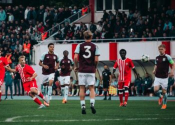 E papritur/ Klubi anglez Aston Villa akuzon Skënderbeun U19 për racizëm në UEFA Youth League