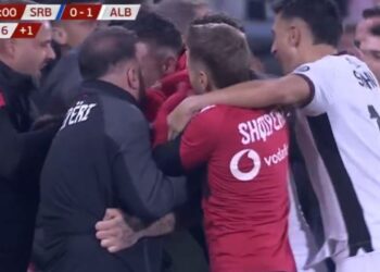 Rey Manaj Gooooooooool