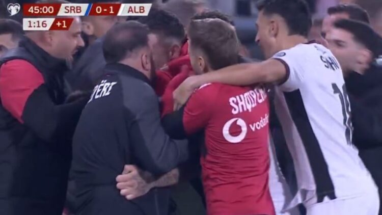 Rey Manaj Gooooooooool