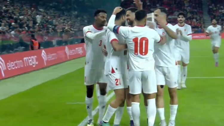 Jordania befason Kombëtaren tonë me një gol me kokë nga goditja e këndit