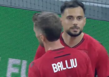 Jordania shënon sërish, por në portën e saj, rivendoset ekuilibri