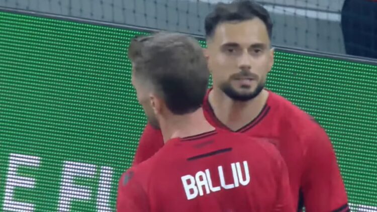 Jordania shënon sërish, por në portën e saj, rivendoset ekuilibri