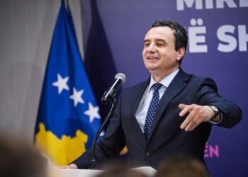 Kurti: Pasaporta e Kosovës më e fuqishme se kurrë