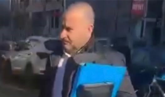 Arrestohet avokati që goditi me grusht punonjësin e sigurisë në Gjykatën e Vlorës