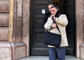 Atentati në Apel/ Pasi vrau gjyqtarin, autori ia dorëzoi armën rojes dhe doli jashtë