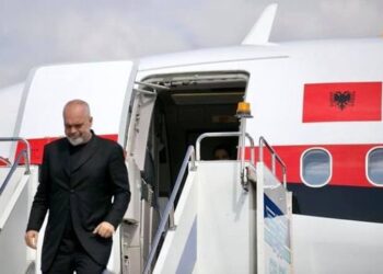Këshilli i Ministrave shpall “sekret” shpenzimet për udhëtimet e Ramës jashtë vendit