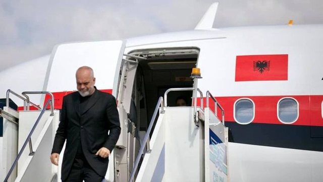 Këshilli i Ministrave shpall “sekret” shpenzimet për udhëtimet e Ramës jashtë vendit