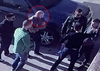 Arrestohet Ismet Gaxherri, pronar i lokal ‘Muraga’, në 2015 u plagos nga Ervis Martinaj