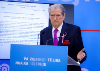 Berisha njofton zgjedhje për kreun e PD-së: Do të jetë garë e hapur