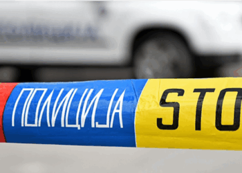 Plagoset në Kumanovë kandidati i BDI-së, autori hapi zjarr nga një makinë