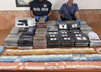 Kush është shqiptari që u kap me 200 kilogram kokainë në Romë – Emri