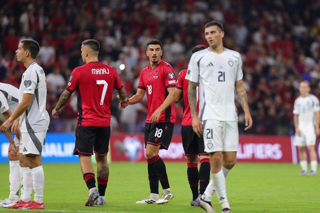 Shqipëria 81% shanse për të shkuar në Play Off e Botërorit