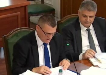 Raporti vjetor, Dumani: 10 zyrtarë të dënuar, 33 të proceduar, 854 procedime penale nga SPAK