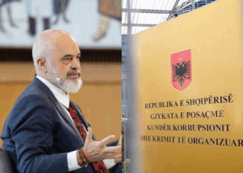 Ndërtimet tek ‘5 Maji’, Gjykata e Posaçme urdhëron marrjen nën hetim të Kryeministrit Edi Rama