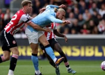 Manchester City-t i mjafton goli i Haaland për të fituar