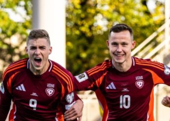 Grupi K/ Nuk ka fitues në duelin e rivalëve të Shqipërisë, Letonia dhe Andora në një barazim spektakolar