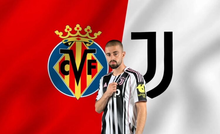 Zhegrova e nis nga stoli, ja formacionet e ndeshjes Villarreal – Juventus