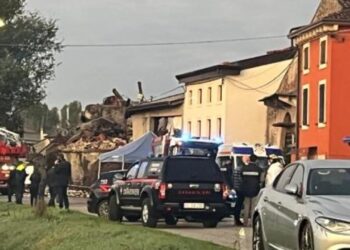Itali/ Shpërthim i fuqishëm në një banesë gjatë operacionit policor, humbin jetën 3 karabinierë dhe plagosen 13 të tjerë