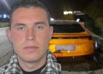 Përfituar nga veprimtaria kriminale, sekuestrohet ‘Lamborghini’ 160 mijë euro në Tiranë