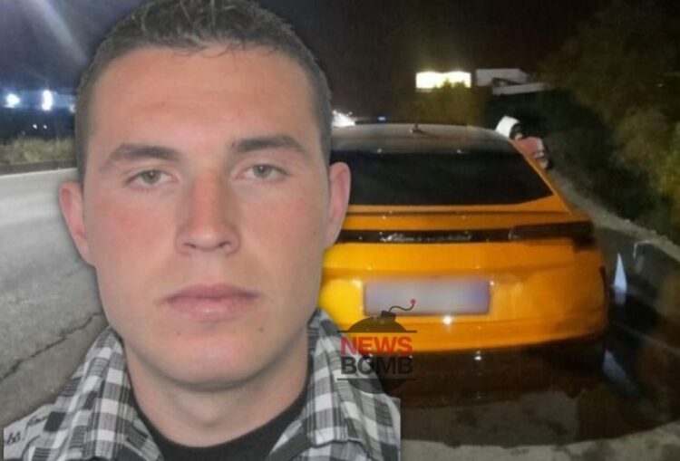 Përfituar nga veprimtaria kriminale, sekuestrohet ‘Lamborghini’ 160 mijë euro në Tiranë