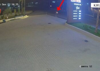 Tritoli në servisin e Alfred Gurrës në Fushë-Krujë, policia identifikon dhe shpall në kërkim autorin