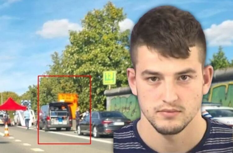 Identifikohet shqiptari që u vra dhe u var në mes të Brukselit