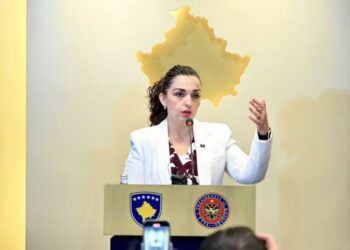 Osmani: Thirrjet e Vuçiqit për luftë, jehonë e rrezikshme e kapitujve më të errët të historisë