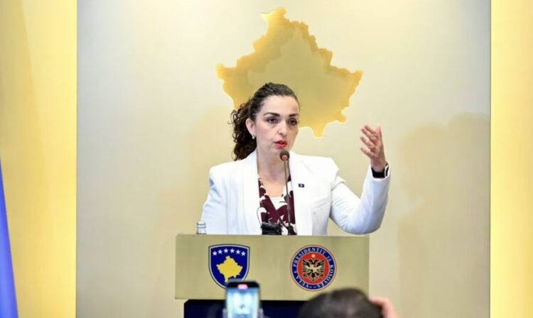 Osmani: Thirrjet e Vuçiqit për luftë, jehonë e rrezikshme e kapitujve më të errët të historisë