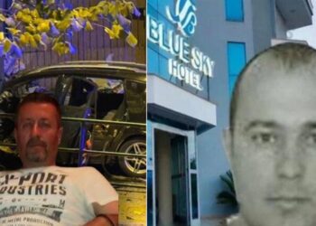 Policia bastis hotelin “BLUE SKY” në Sarandë, pronar vëllai i biznesmenit të vrarë Edmond Papa