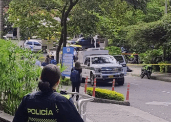 Vritet shqiptari në Medelin të Kolumbisë