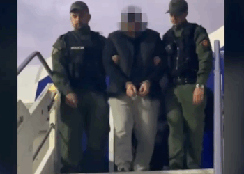 I dënuar me 16 vite burg për vjedhje me armë, ekstradohet nga Greqia 39-vjeçari