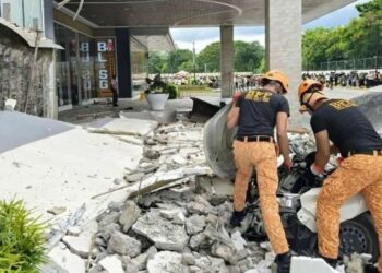 Tërmet i fuqishëm në Filipine, alarm për cunami