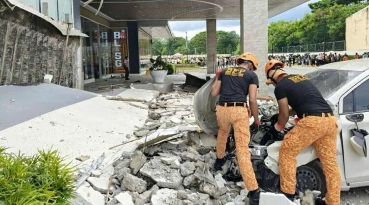 Tërmet i fuqishëm në Filipine, alarm për cunami