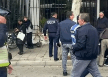 Sërish tensione te Gjykata e Apelit, kërcënohet roja i sigurisë