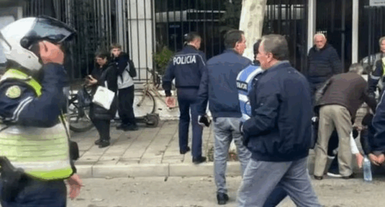 Sërish tensione te Gjykata e Apelit, kërcënohet roja i sigurisë