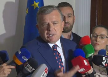 Balla pas kërkesës së PD-së: Presidenti Begaj nuk do të shkarkohet