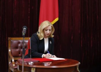 Kryetarja e Kushtetueses: Një gjykatë që nuk guxon, është thjesht dekor institucional