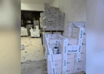 Bllokohen 3.9 tonë pesticide për bimët në Durrës dhe Lezhë