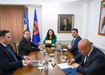 Kosovë/ Osmani thërret liderët e partive politike në takim të premten