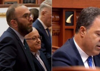 “Të anulohet votimi për shkarkim”, Bardhi shkresë Peleshit: Nuk keni kapacitet për të drejtuar Kuvendin