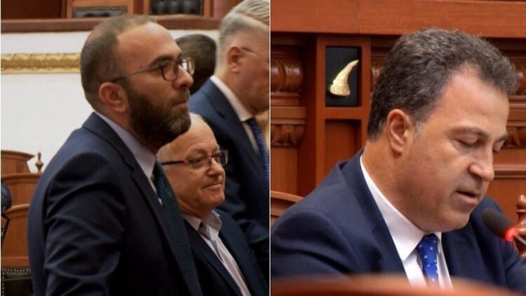 “Të anulohet votimi për shkarkim”, Bardhi shkresë Peleshit: Nuk keni kapacitet për të drejtuar Kuvendin