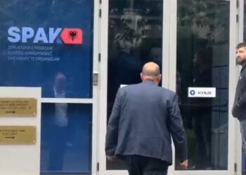 Ish-drejtori i burgjeve Agim Ismaili paraqitet në SPAK
