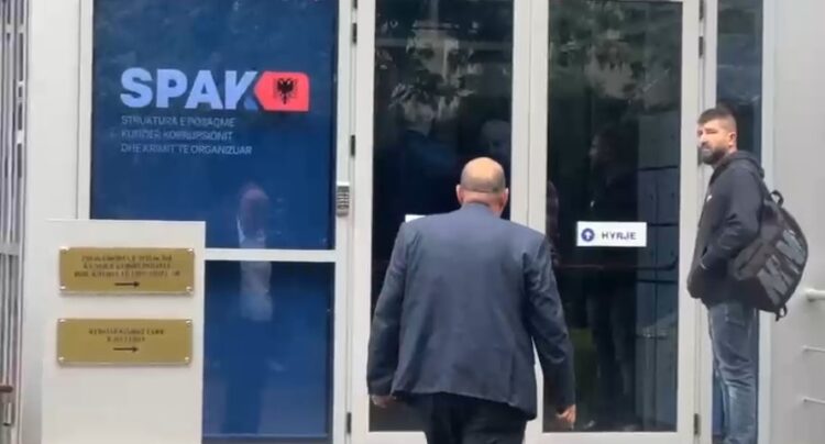 Ish-drejtori i burgjeve Agim Ismaili paraqitet në SPAK