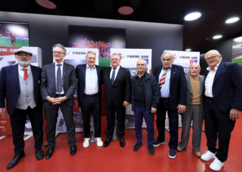 FSHF dhe Ambasada e Holandës kujtojnë ndeshjen historike 17 Nëntori-Ajax